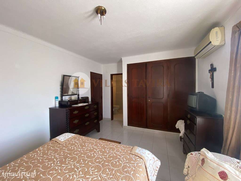 MORADIA COM 3 QUARTOS E GARAGEM - ALAGOA - ALTURA-15