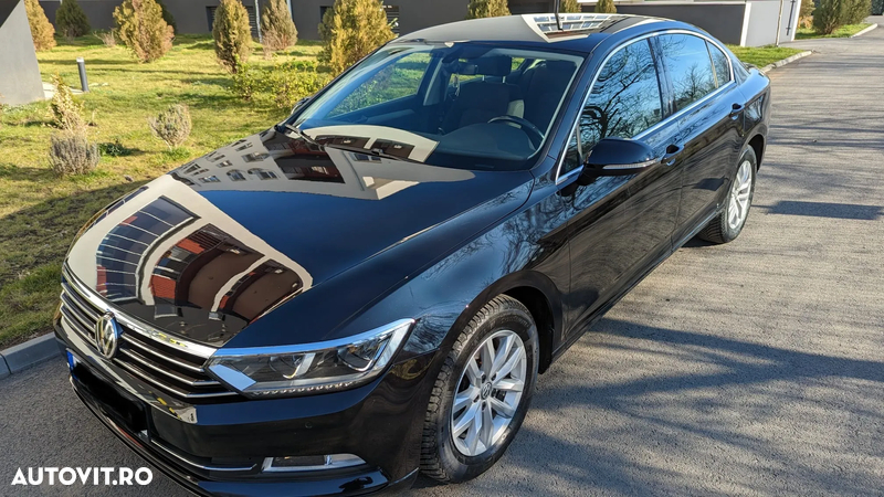 Volkswagen Passat Variant 2.0 TDI Comfortline - 1