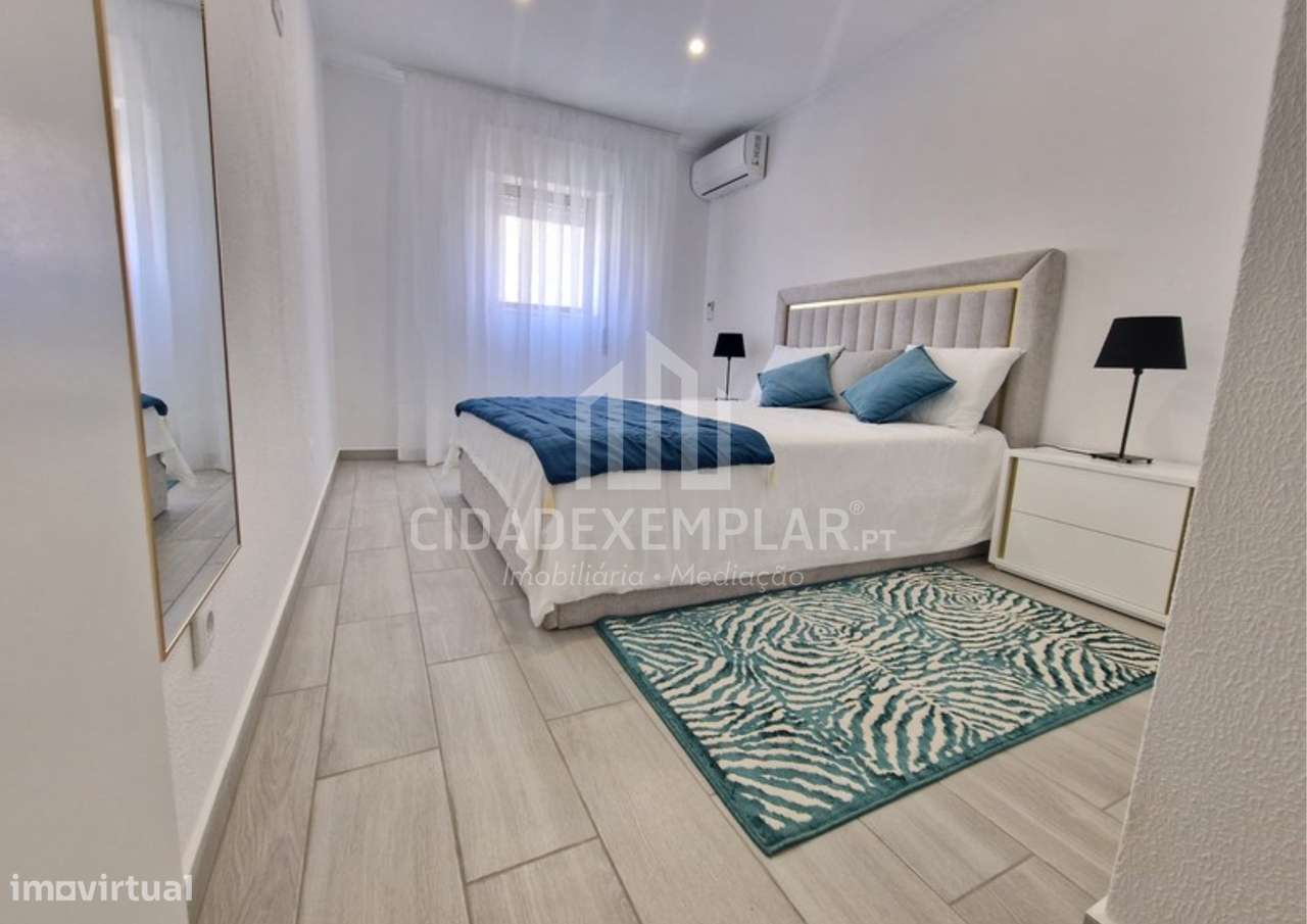 Apartamento T1, Como Novo! 1º linha da Praia da Rocha-15