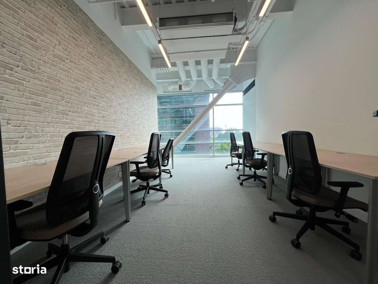 Birouri flexibile - Supertree Workspaces - Imagine principală: 3/11