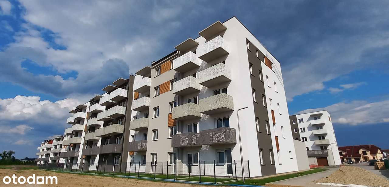 GOTOWE 3-pokojowe mieszkanie 53,92 m2 | D2/P4/5 - Pełny obrazek: 5/10