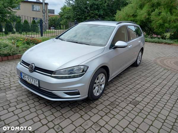 Volkswagen Golf VII 1.5 TSI BMT Evo Comfortline DSG - 3