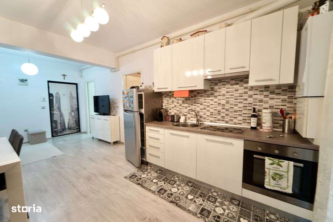 Vanzare apartament 2 camere+ parcare Manastur str Edgar Quinet-2