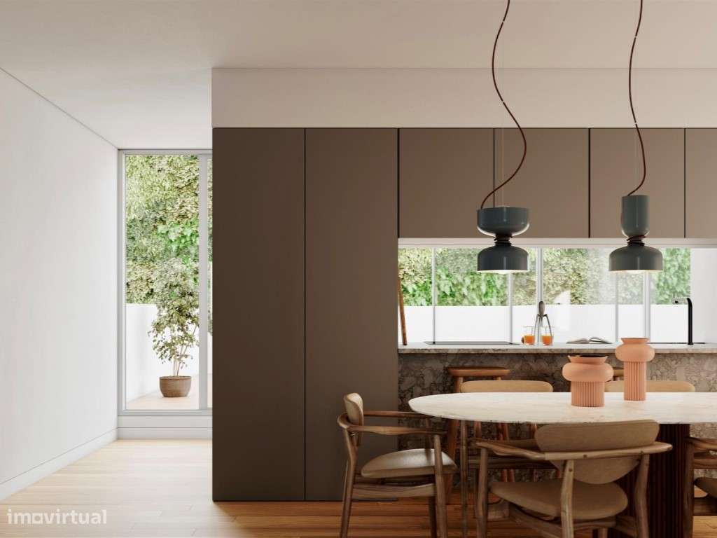 Apartamento, 1 quarto, Lisboa, Estrela-2