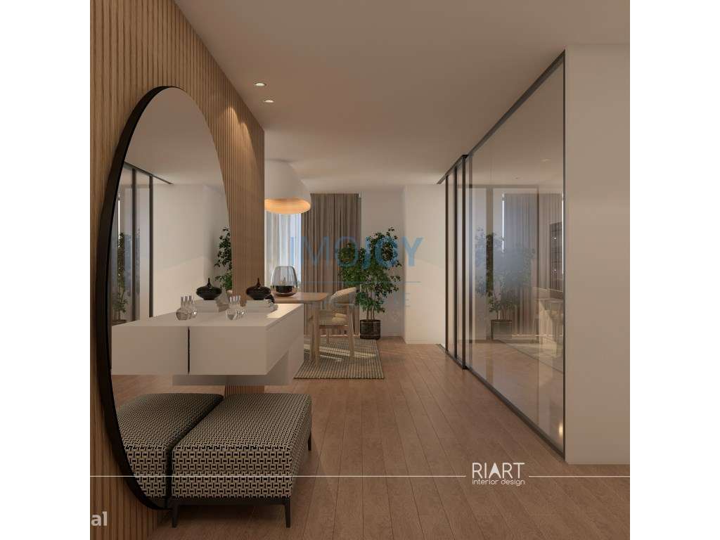 Penthouse T4 de Luxo em Matosinhos Sul - Grande imagem: 5/18