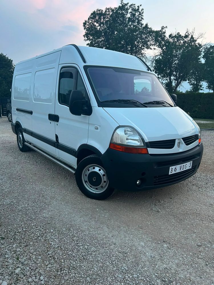 Renault Master 2007