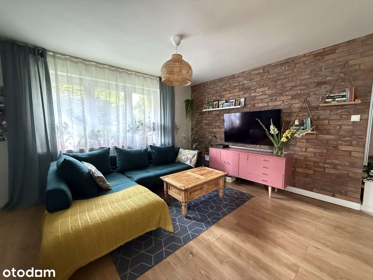 Mieszkanie 3 pokojowe na Wildzie