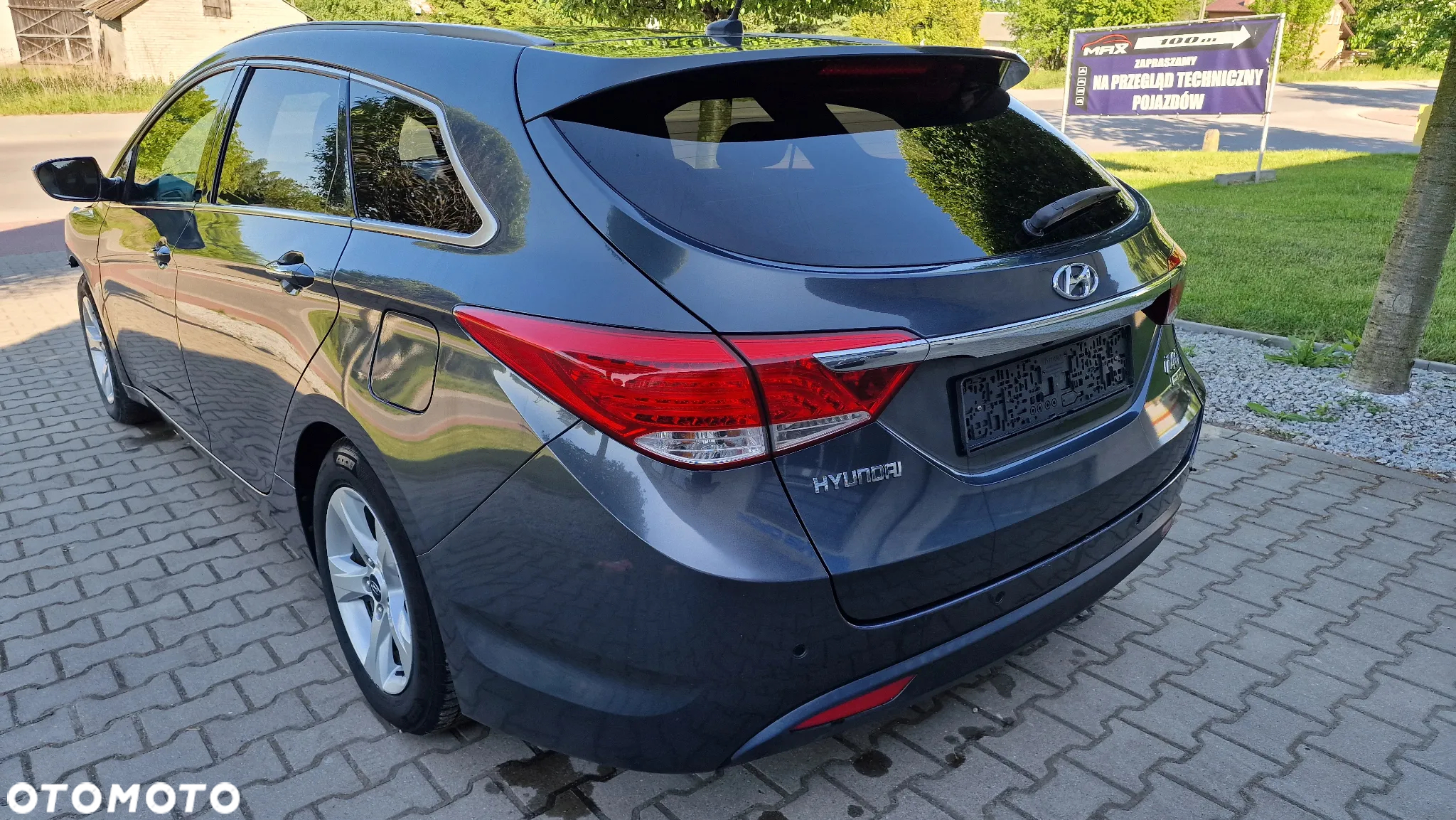 Hyundai i40 2.0 GDI Comfort - 7