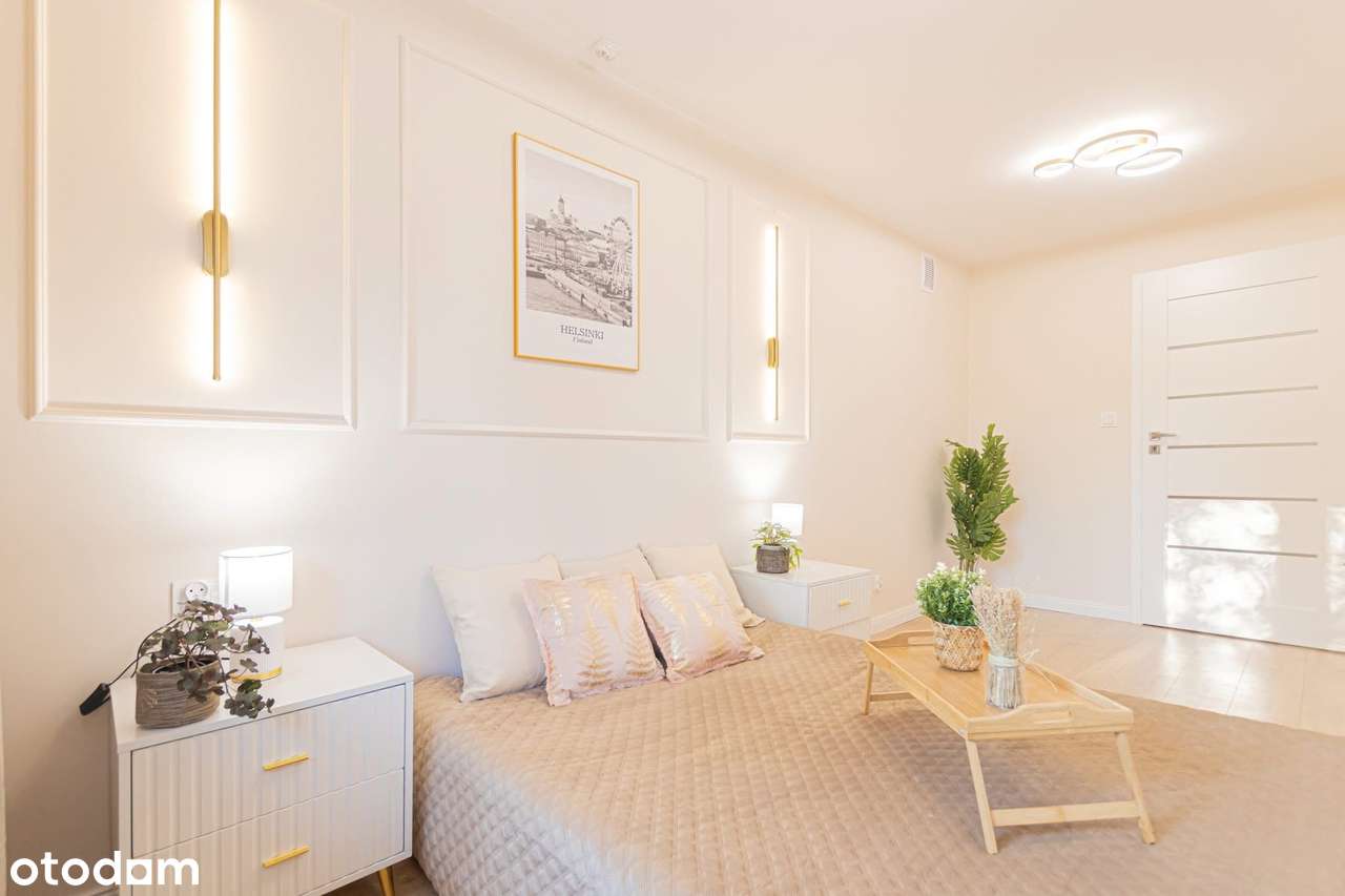 Mieszkanie 2 Pokoje | Premium | Obozisko | Park | Zieleń | Duży Salon-2