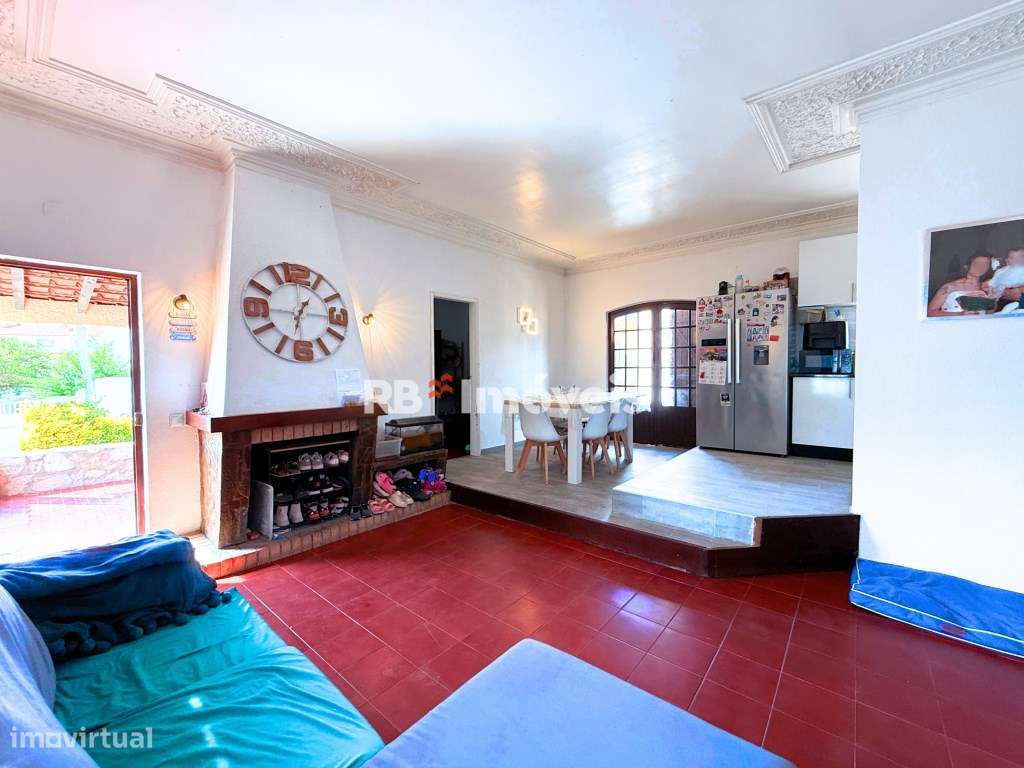 Moradia T3+1 com Garagem e Jardim - Entroncamento - Grande imagem: 5/53