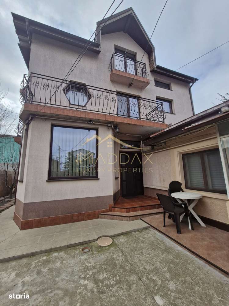 Vilă *5 camere // Cartier Ion Creangă // Sector 2 - Imagine principală: 2/20