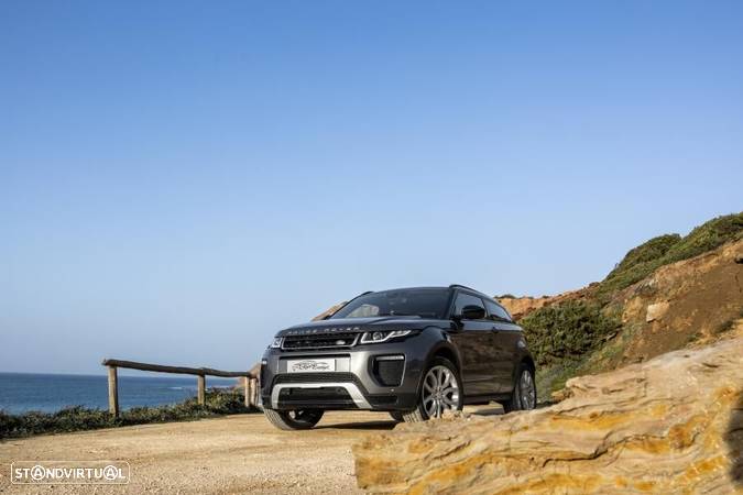 Land Rover Range Rover Evoque 2.0 eD4 SE Dynamic - 21