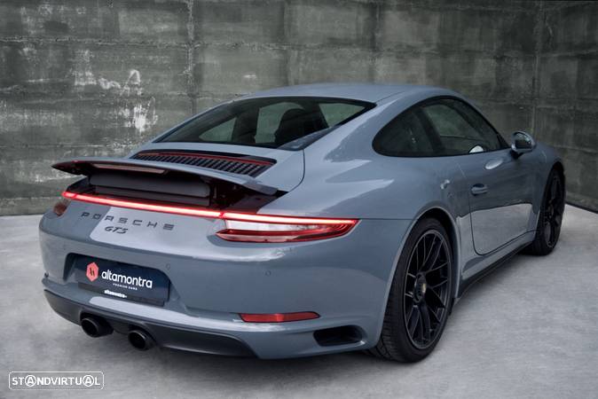 Porsche 991 Carrera 4 GTS PDK - 6