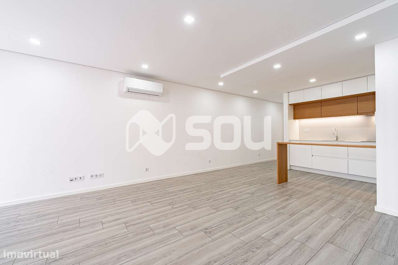 Apartamento T1 em Marco de Canaveses-8