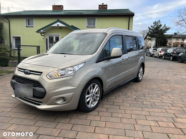 Ford Tourneo Connect Gr 1.5 TDCi Trend PowerShift - 2