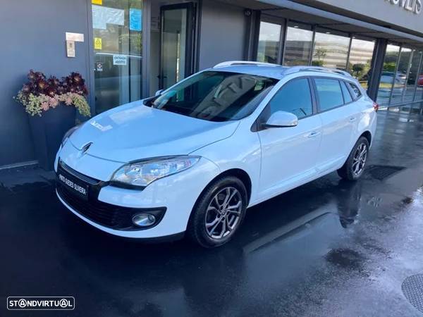 Renault Mégane Sport Tourer 1.5 dCi Dynamique - 3