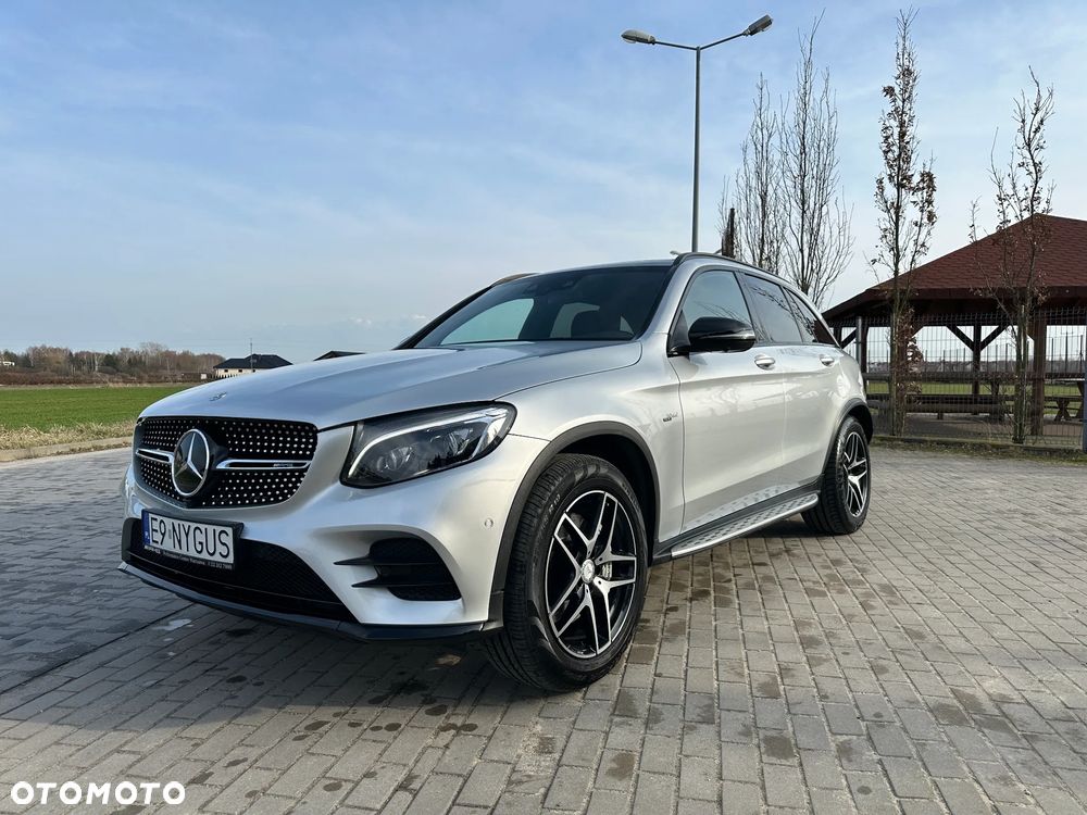 Mercedes - Benz GLC