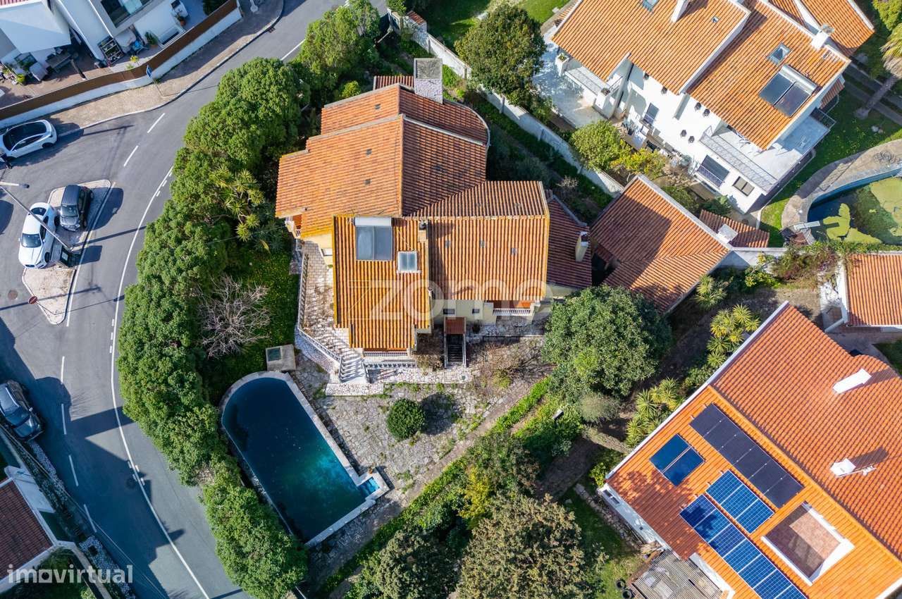 Moradia T6 Estoril - Grande imagem: 5/60