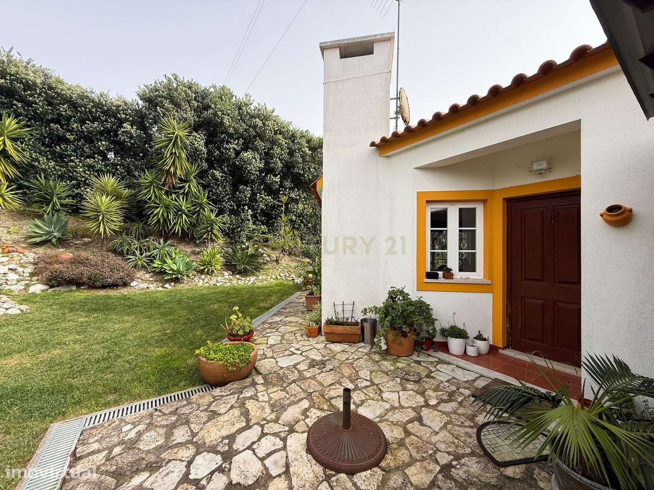 Moradia em Sesimbra T2+2 com vista - Grande imagem: 5/36