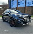 Hyundai Tucson blue 1.7 CRDi 2WD DCT Premium - 1