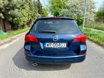 Opel Astra 1.4 Turbo Sports Tourer Automatik - 10