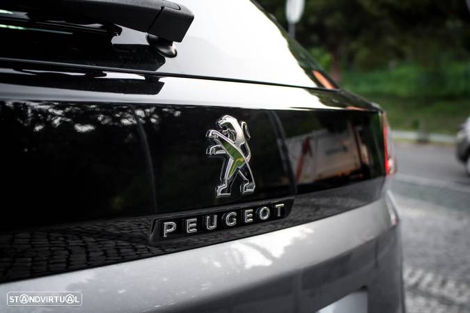 Peugeot 3008 1.5 BlueHDi Active Pack EAT8 - 13