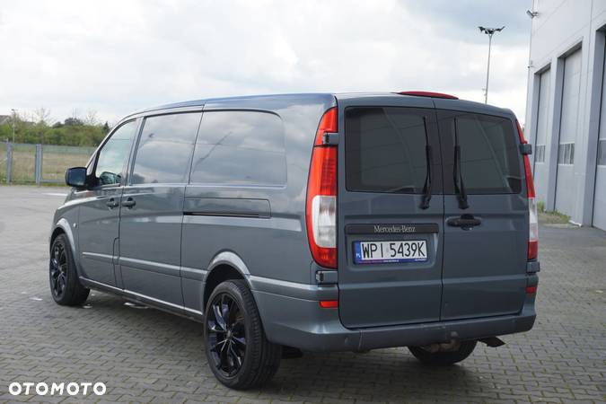 Mercedes-Benz Vito 122 3.0cdi Automat 220 L2H1 Długi (Long) 225KM! - 3