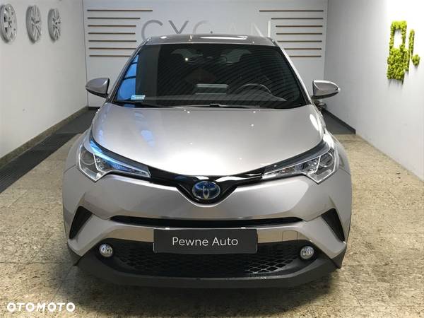 Toyota C-HR - 2