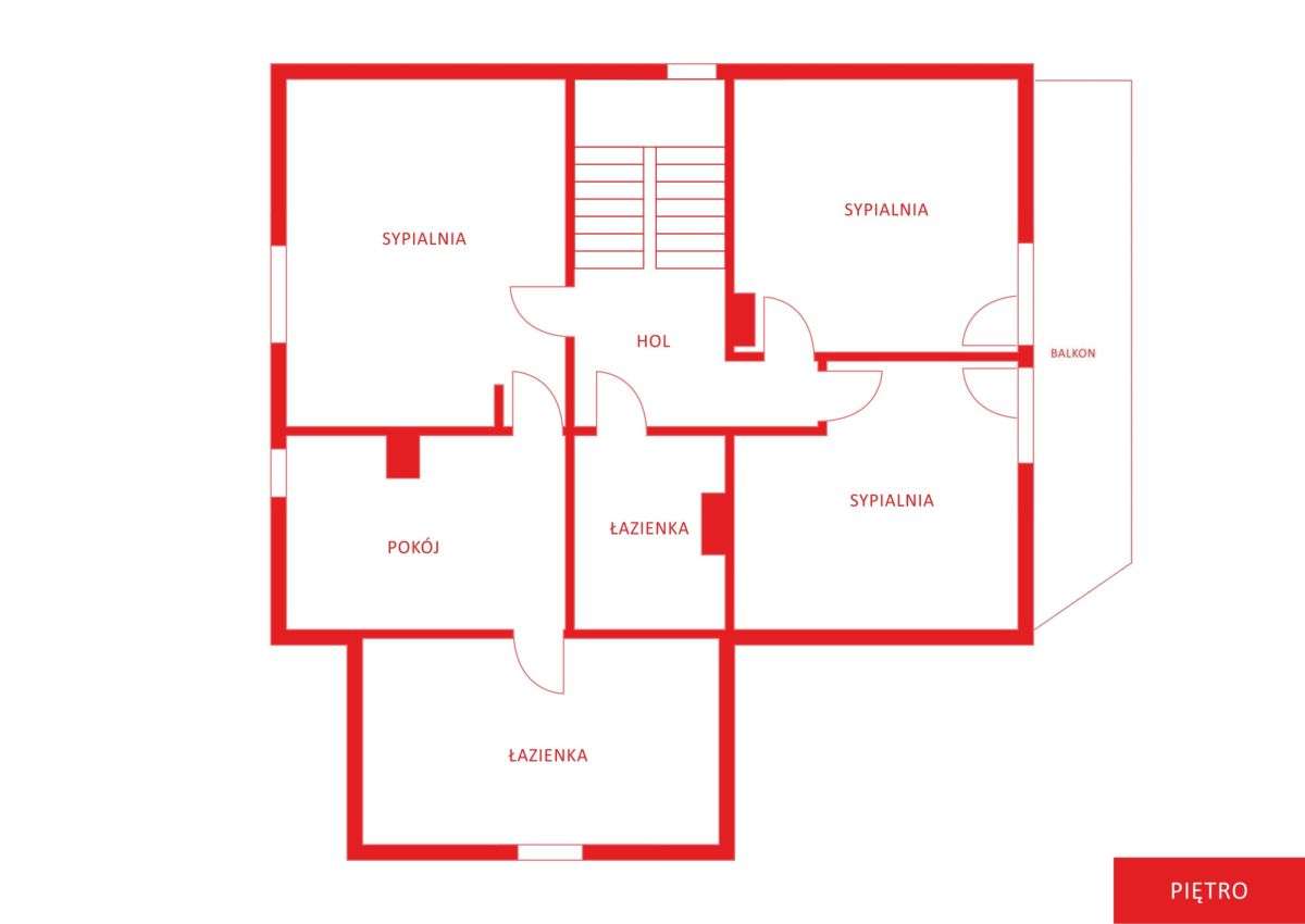 Dom wolnostojący w Czarnowie! - Pełny obrazek: 4/20