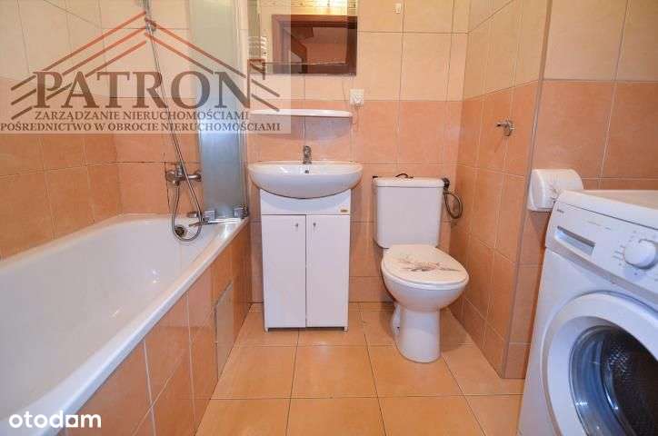 Mieszkanie z balkonem w centrum miasta, I piętro-7