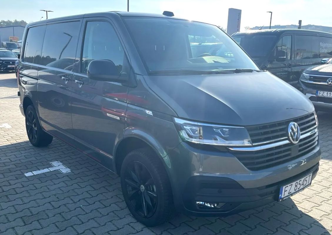 Volkswagen T6.1 Furgon / 2 .0 TDI / 150 KM / DSG 7-G