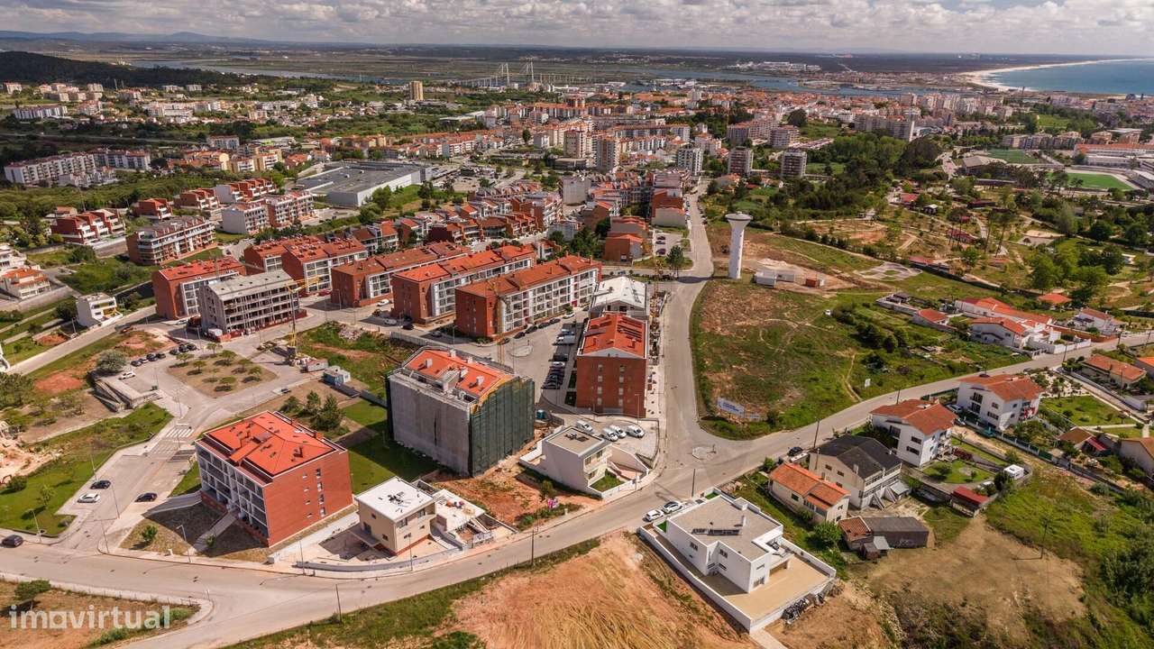 Moradia T4 Nova Condados Figueira da Foz a 5 minutos da Praia-51