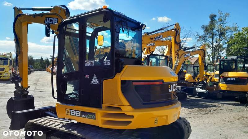 JCB 86C-1 2017klima - 12