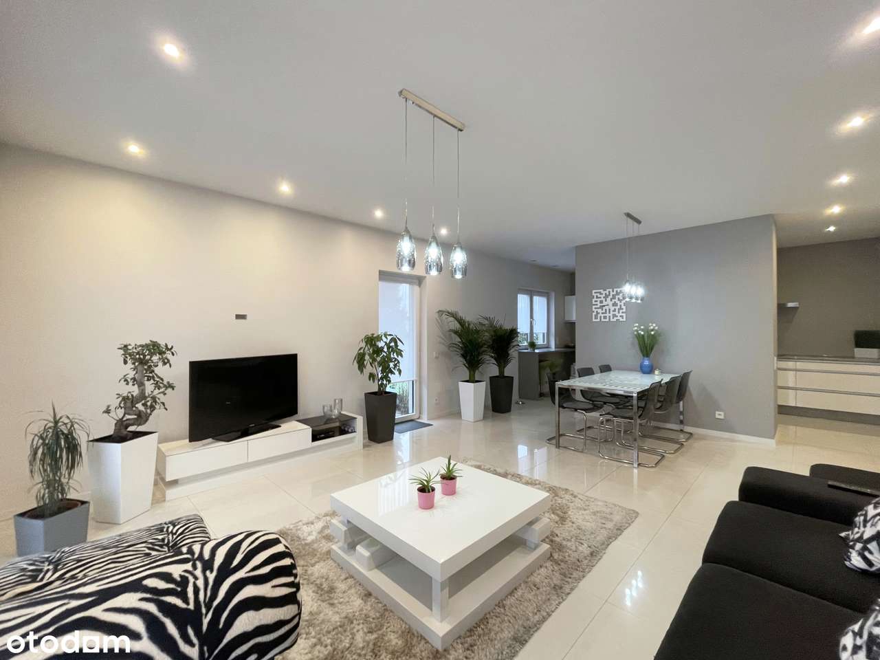 Przeźmierowo, Lotnicza-świetna lokalizacja,pod działalność gospodarczą-0