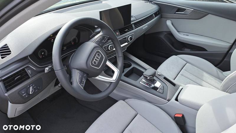 Audi A4 40 TDI mHEV Quattro Advanced S tronic - 11