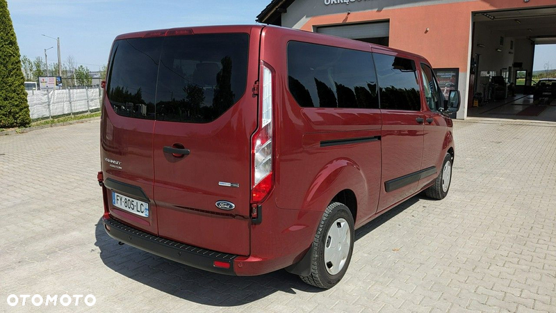 Ford Transit Custom - 4