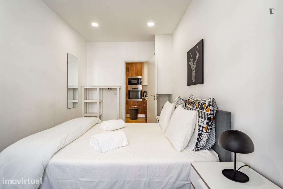 Apartamento com 2 quartos - localizado em Princípe Real Lisbon - Grande imagem: 4/10