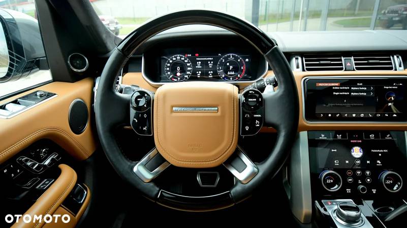 Land Rover Range Rover 4.4SD V8 AB - 19