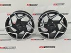 Jantes Ford Fiesta ST 15 | 4X108 - 4