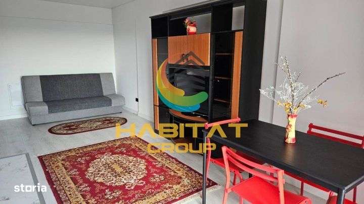 2 camere mobilat utilat la 10 min de Metrou Piata Sudului - Imagine principală: 4/8