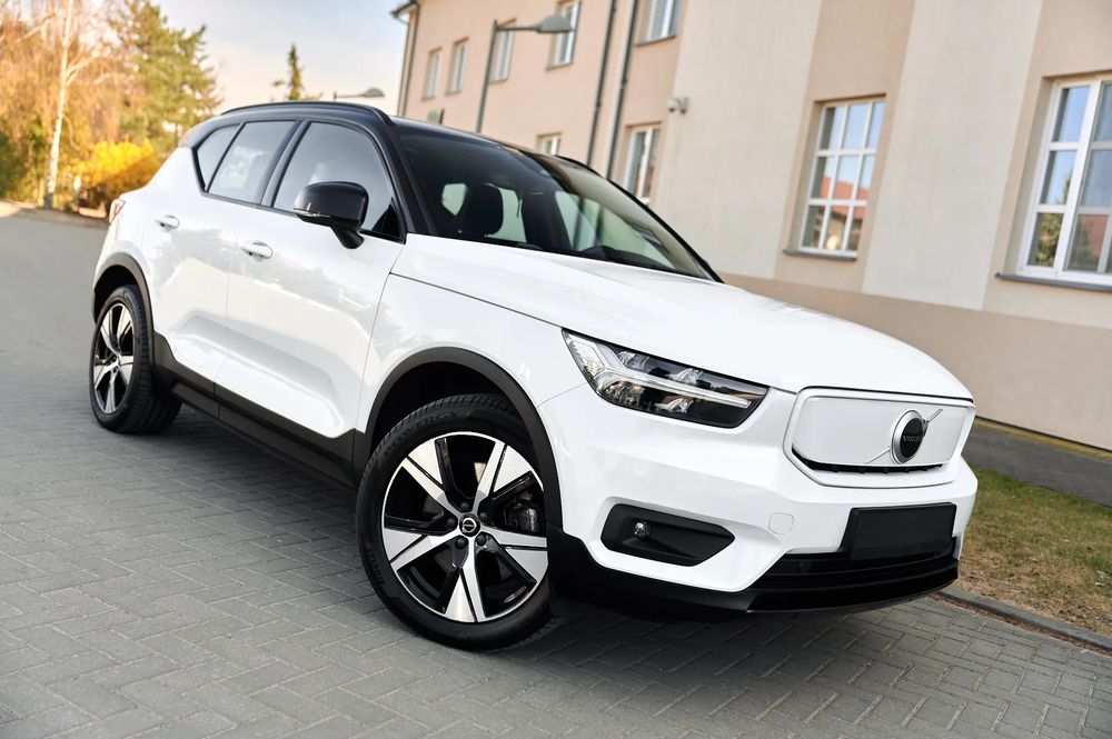 Volvo XC40 P8 AWD Recharge RDesign 2020