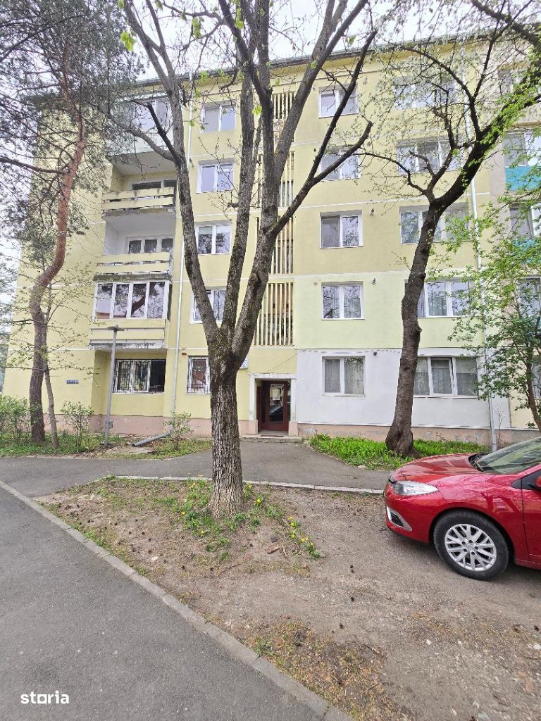Vanzare apartament 2 camere plus dependinte, zona centrala a Sibiului