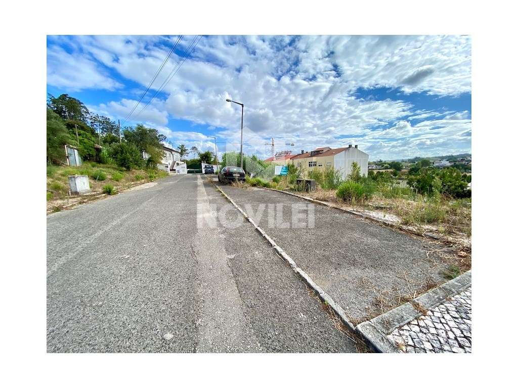 Terreno no centro de Pombal - Grande imagem: 3/7