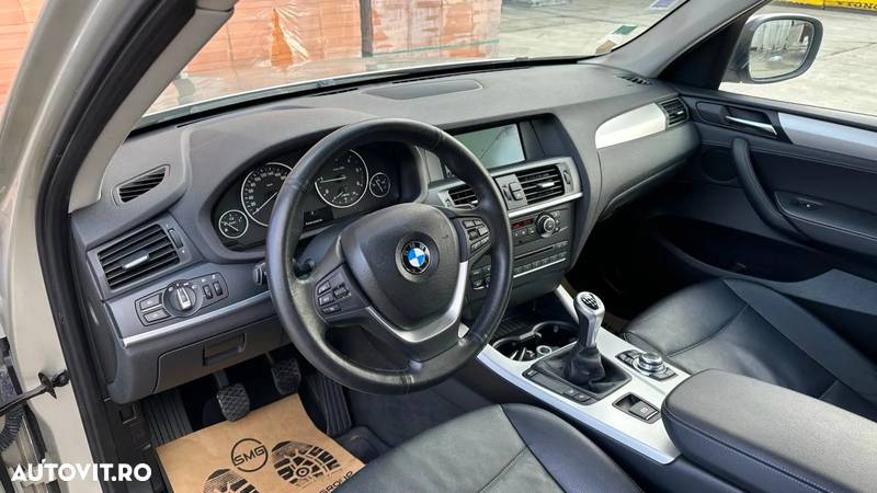 BMW X3 xDrive2.0d - 5