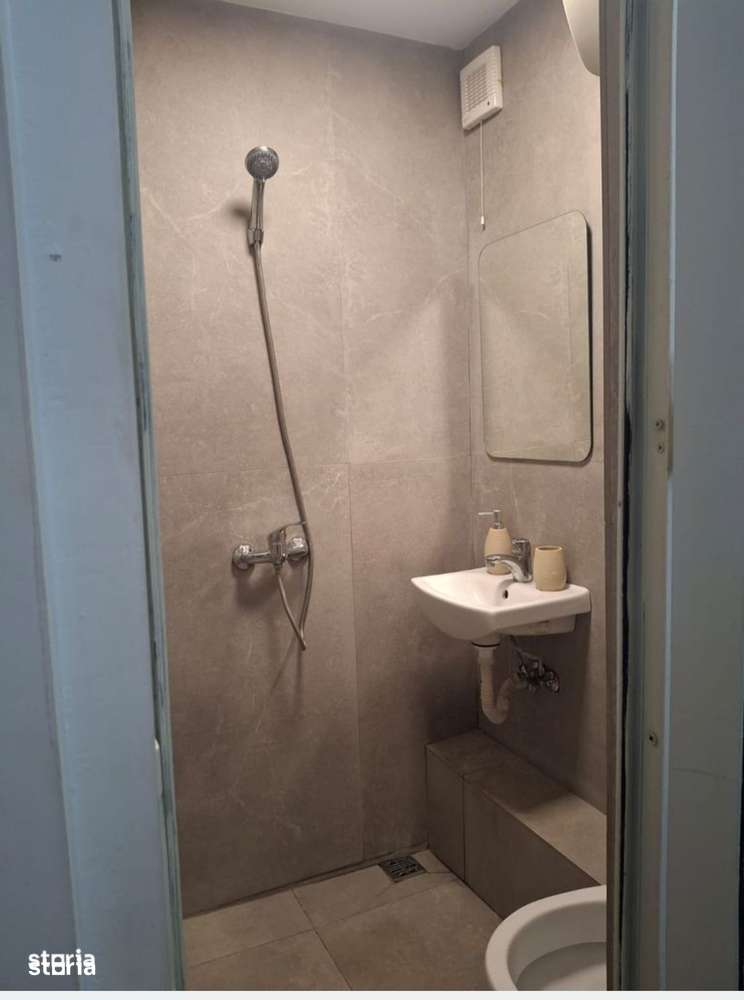 Inel II- Garsoniera mobilata -utilata, etaj parter -32500euro-6