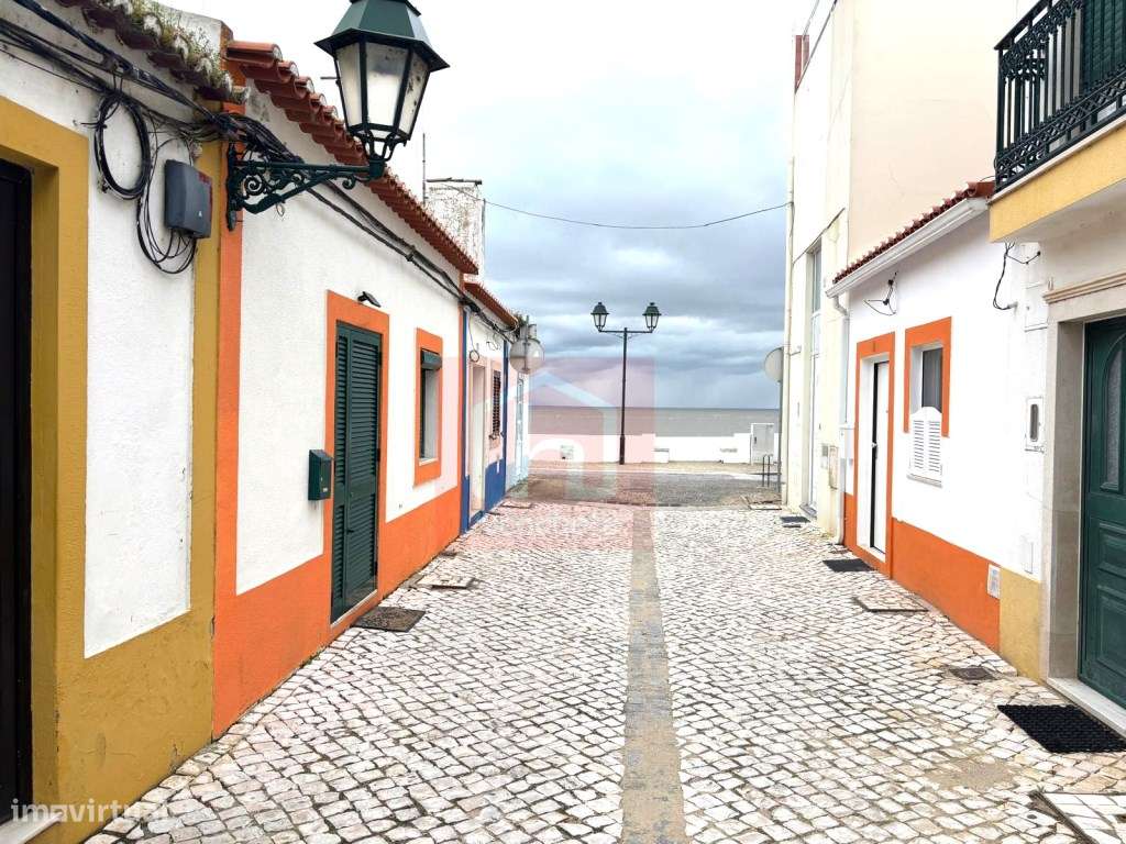 Moradia T1 no centro histórico de Alcochete-15