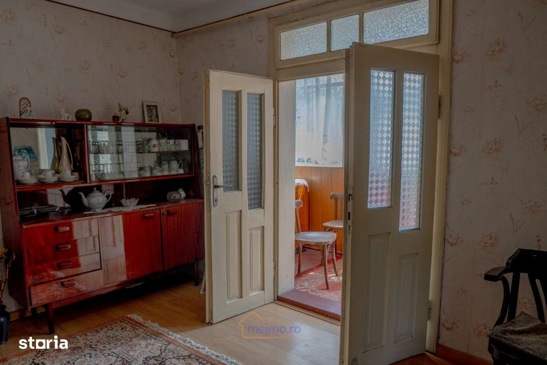 O casa, un teren, mai multe optiuni – Comanesti, Str. Moldovei-9