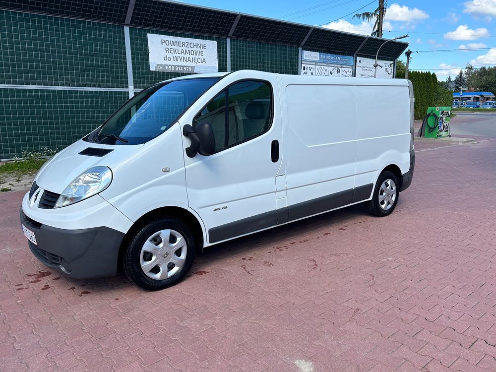 Renault Trafic 2010