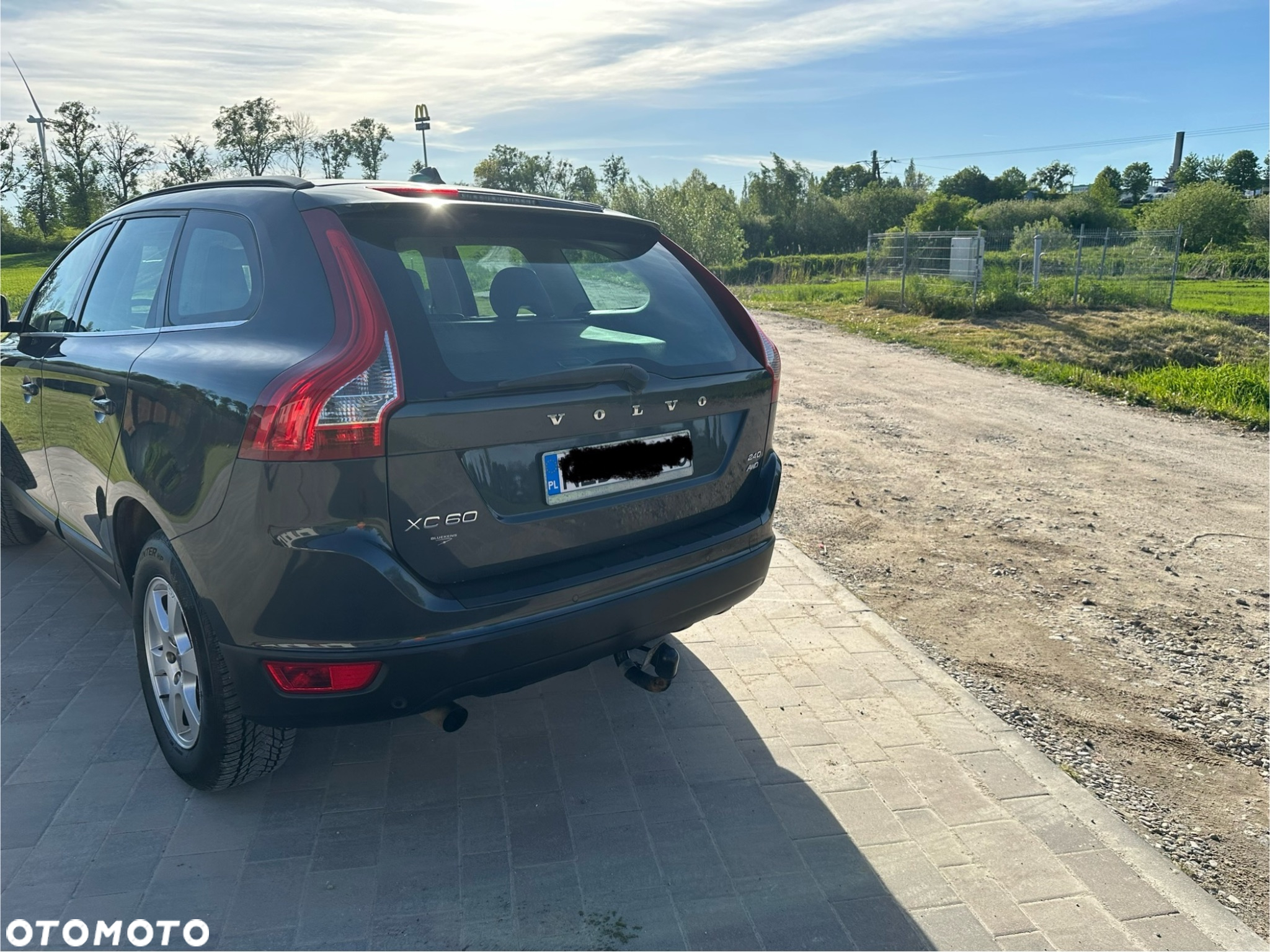 Volvo XC 60 D5 AWD Summum - 7