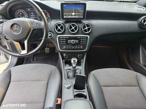 Mercedes-Benz A 200 BlueEfficiency - 13